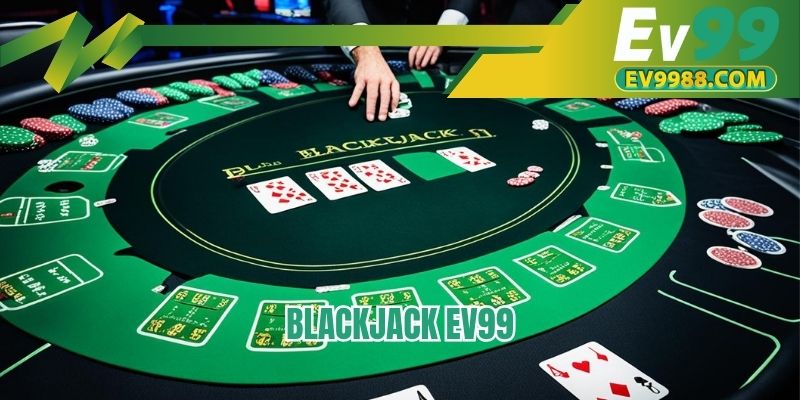 Blackjack EV99