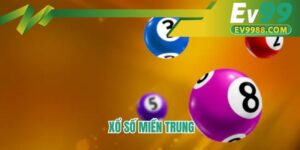 Xổ số miền Trung