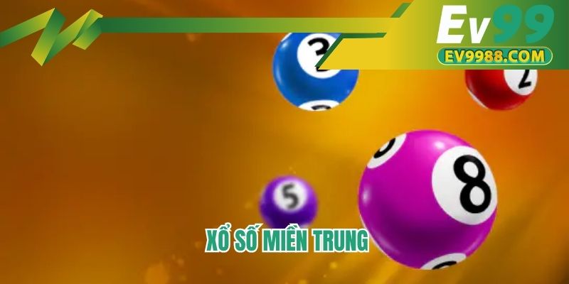 Xổ số miền Trung